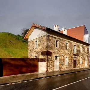 Soloa Landetxea Landhuis